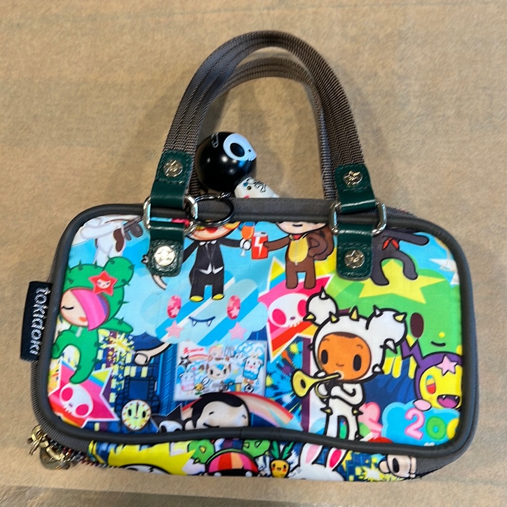 Tokidoki small purse
